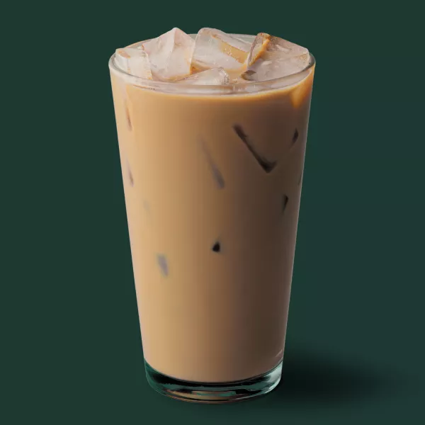 Iced Caffè Latte