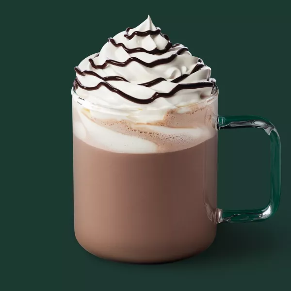 Starbucks® Signature Hot Chocolate