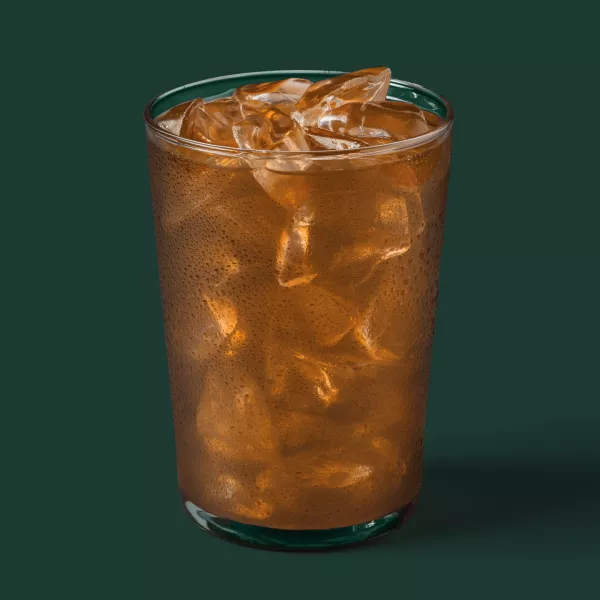 Iced Shaken Black Tea