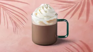 Hot Cafe Mocha