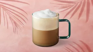 Cold Foam Cappuccino