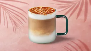 Caramel Machiato