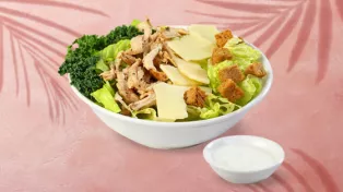 Chicken Ceasar Salad