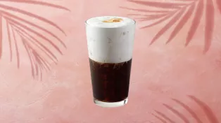 Cold Brew Latte 