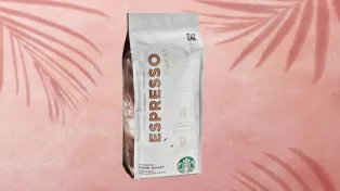 Espresso Coffee Whole Bean