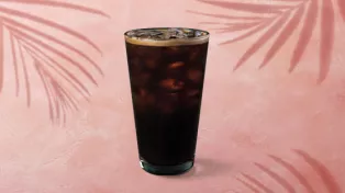 Iced Americano