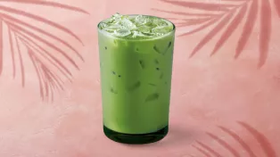 Iced Matcha