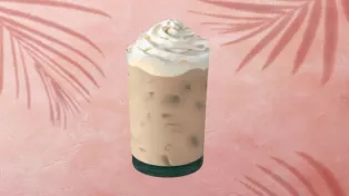 Iced White Mocha