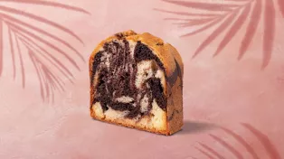 Marble Loaf Cake