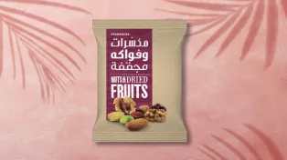 Mixed Fruits and Nuts