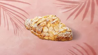 Sourdough Almond Croissant