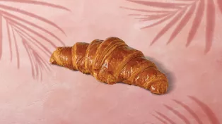 Sourdough Croissant