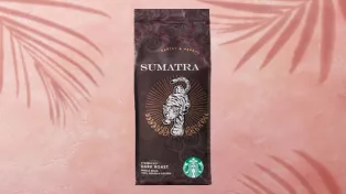 Sumatra Whole Bean