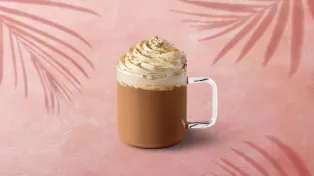 ToffeeNut Latte